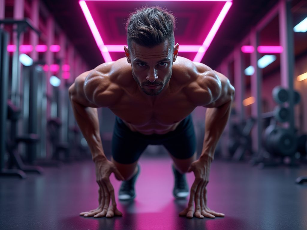 Routine Quotidienne D'Entraînements Éprouvés