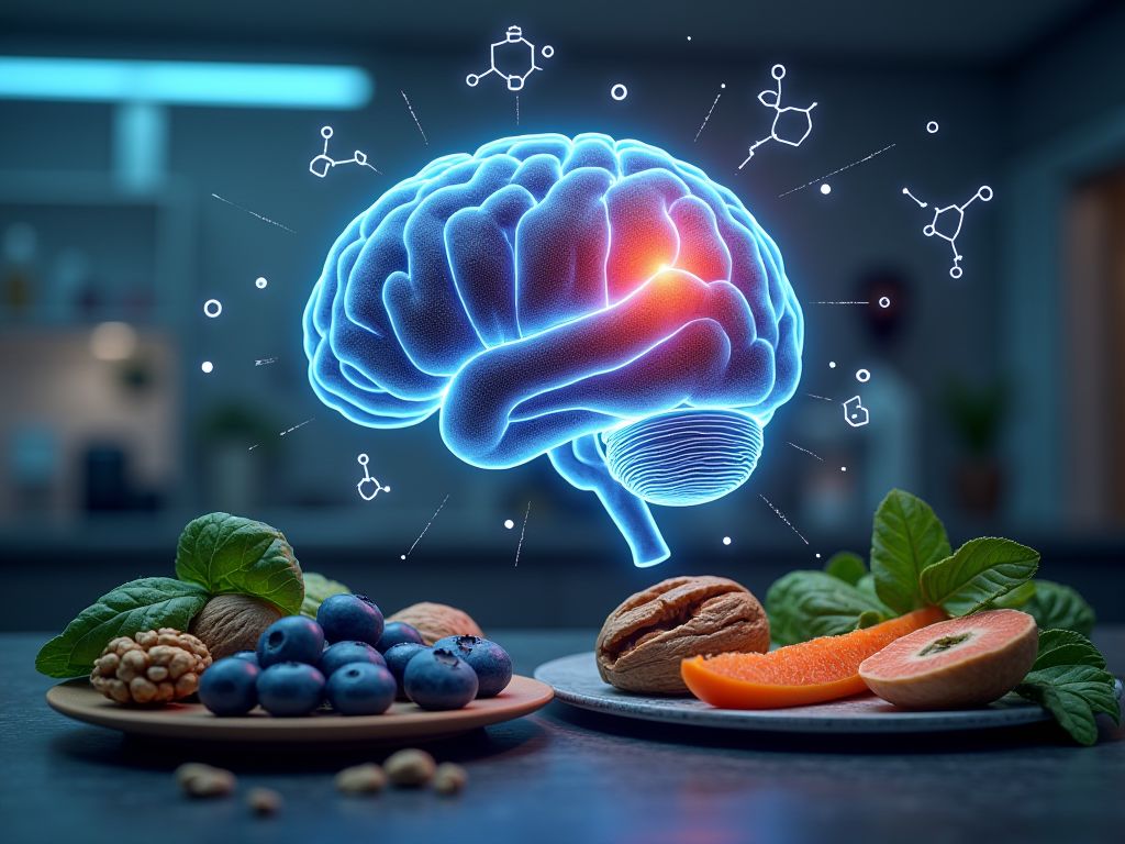 Amélioration Scientifique Prouvée De La Mémoire Prouvée Par Des Ajustements Alimentaires