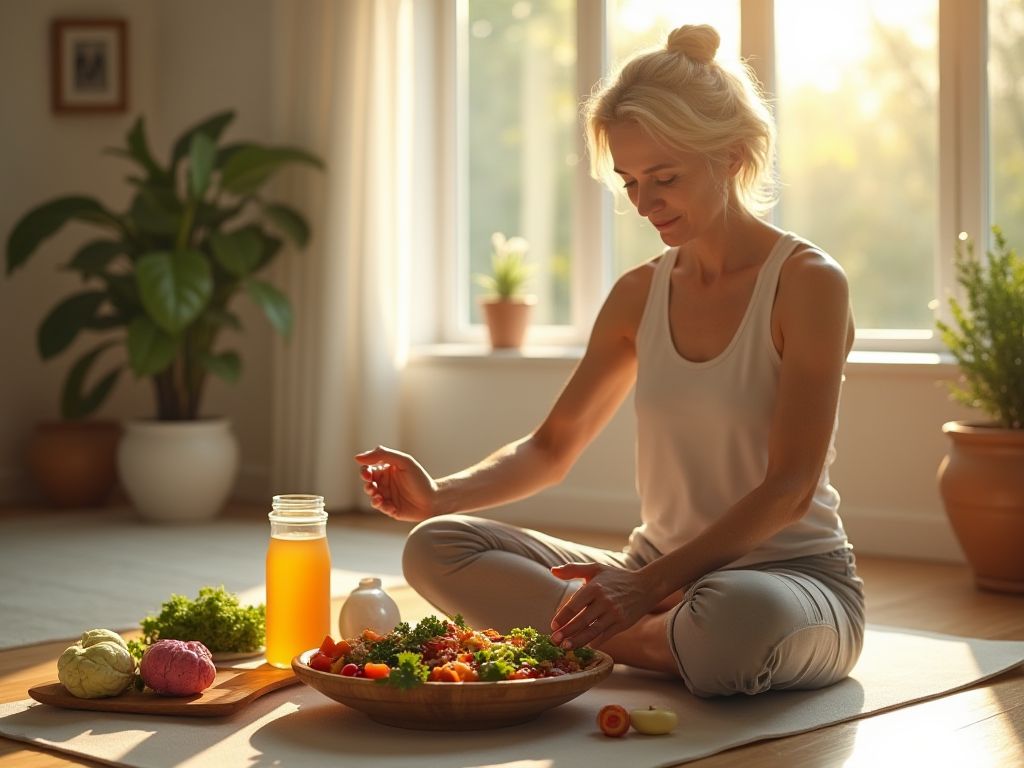Protocole D'Exercices De Régime De Guérison Intestinale Soutenu Par La Science Pour Plus De 30