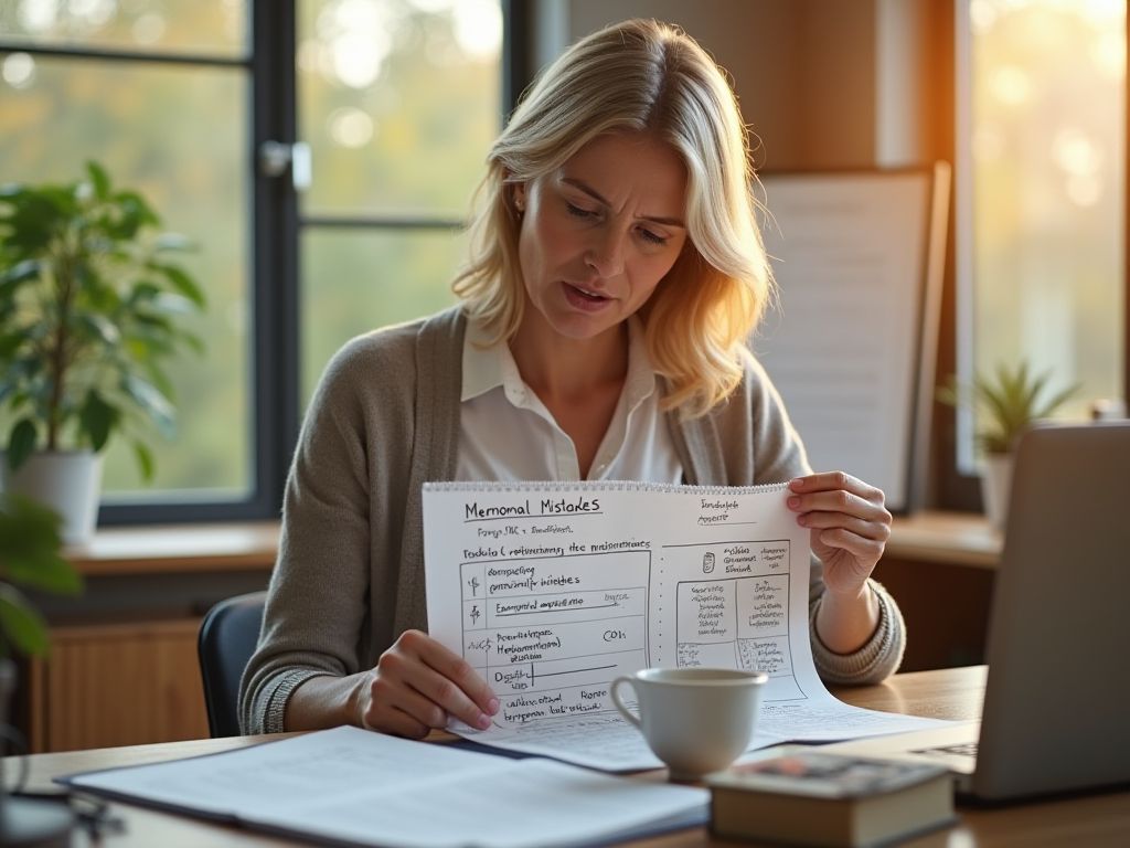 La Transition Vers La Ménopause, Fondée Sur La Science, Est Une Erreur Courante Chez Les Plus De 40 Ans