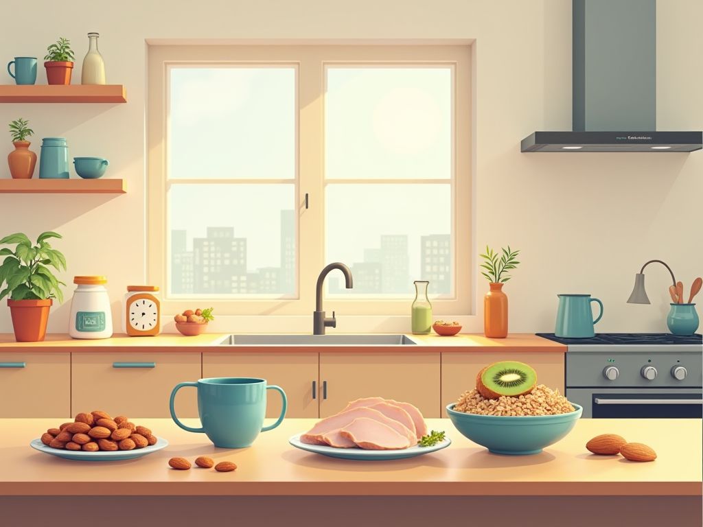 Plan De Repas Sur Des Pratiques D'Hygiène Du Sommeil Fondées Sur La Science