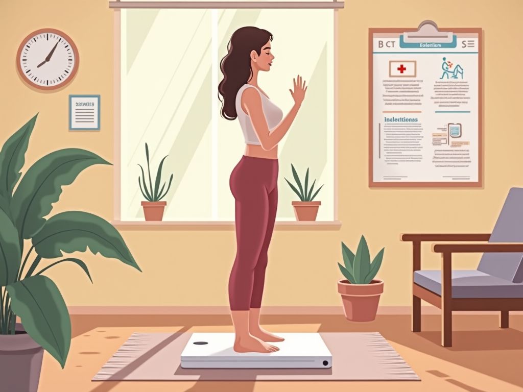 Considérations Scientifiques Sur La Sécurité Du Plateau De Perte De Poids Avec La Gestion Du Stress