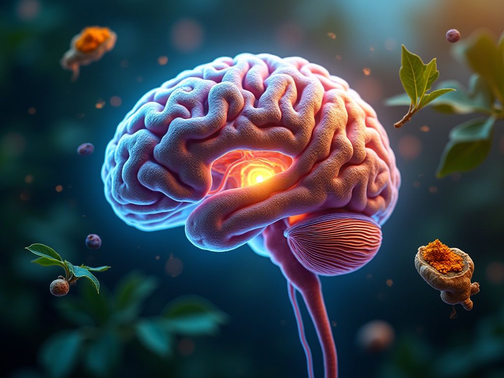 La Science Derrière La Prévention De La Démence Avec Des Remèdes Naturels