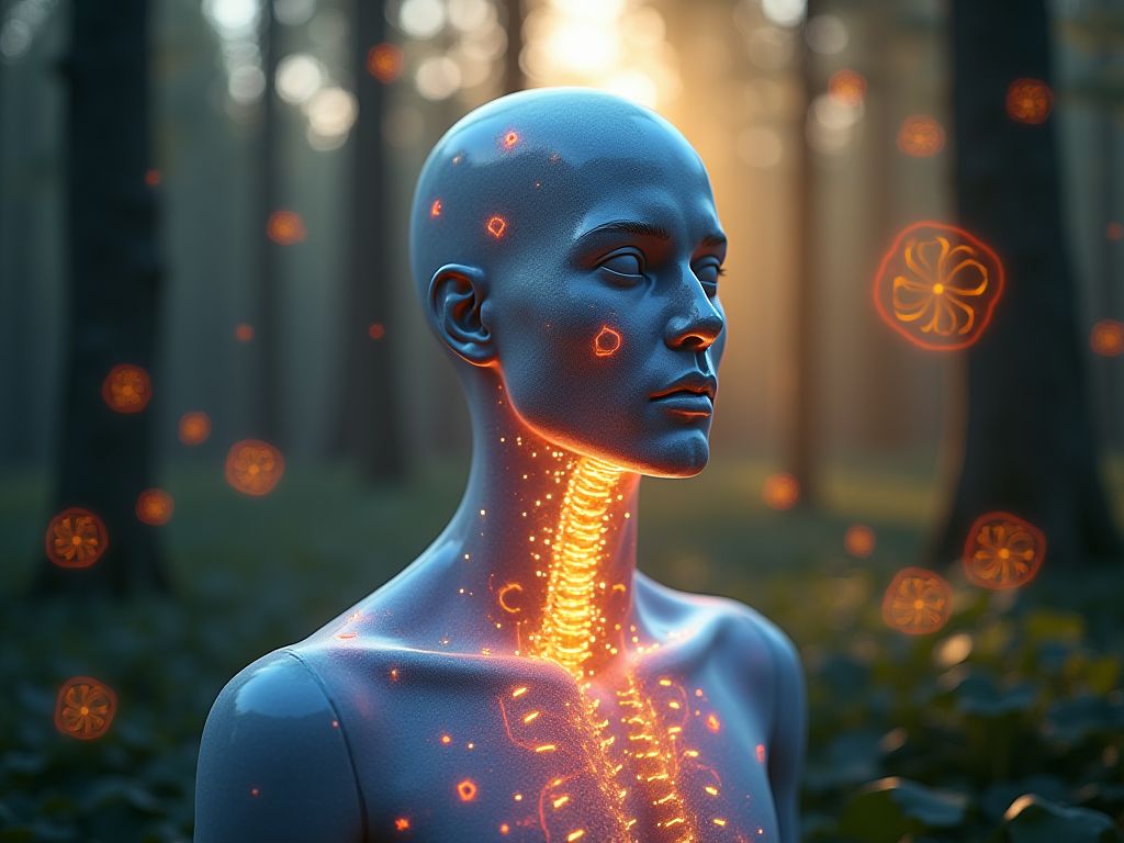 La Science Derrière La Santé De La Thyroïde Avec La Gestion Du Stress