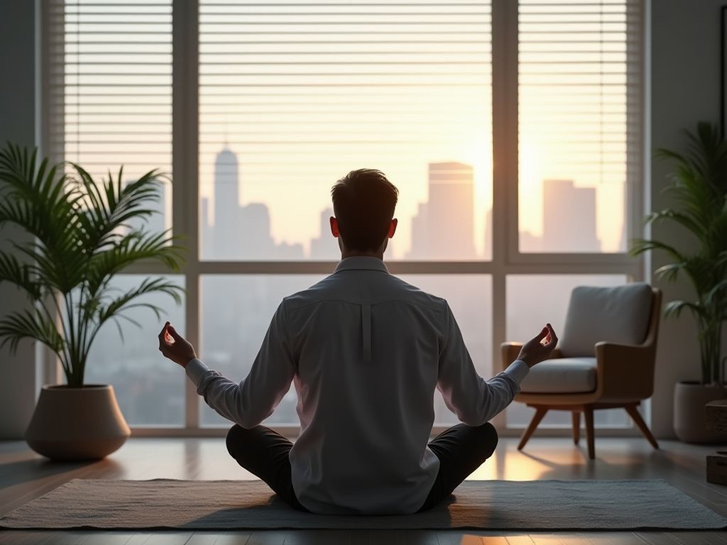 Gestion Du Stress Pour Les Hommes Pour Les Professionnels Occupés