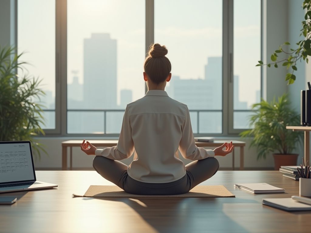 Gestion Du Stress : Conseils Pratiques Pour Les Professionnels Occupés