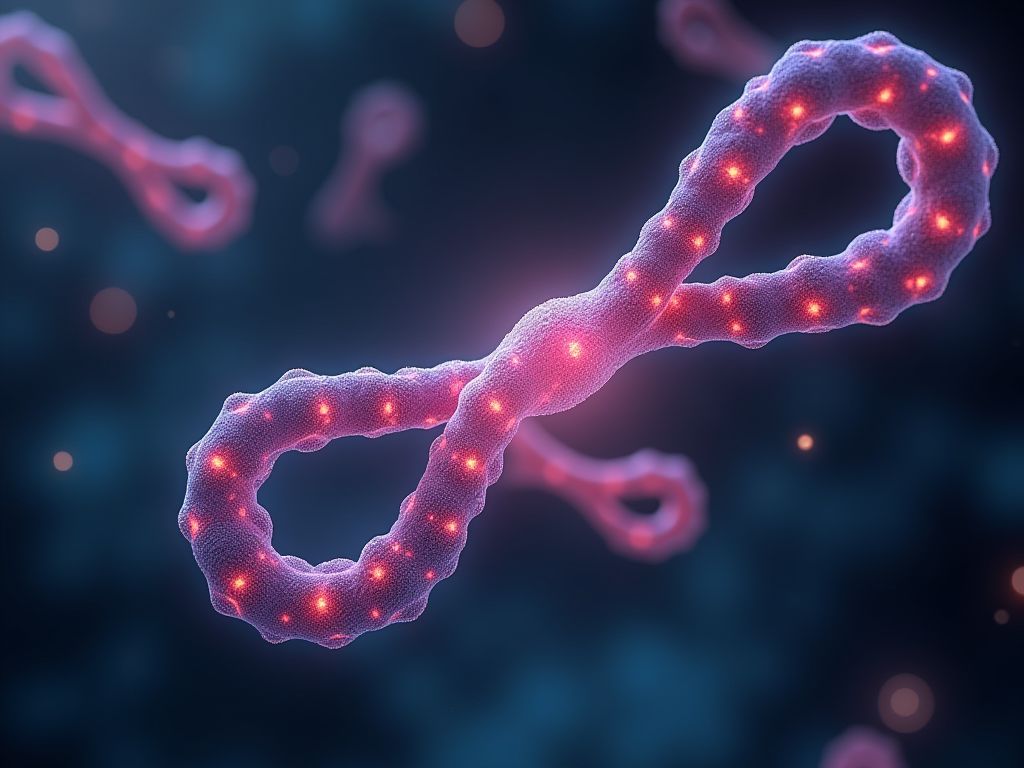 Protection Des Télomères Pour Une Longévité Supérieure À 60 Ans