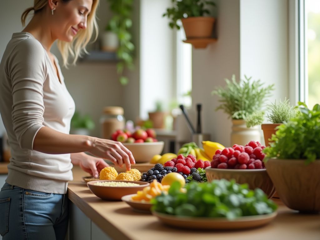 Protection Des Télomères Sans Médicament Avec Ajustements Alimentaires