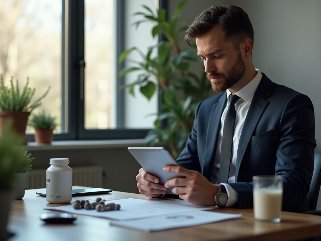 Optimisation De La Testostérone Pour Les Professionnels Occupés