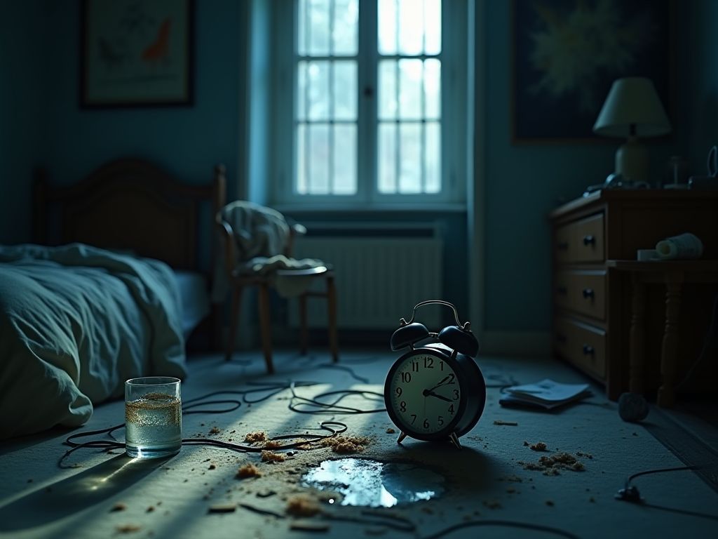 Le Pic De Cortisol : Pourquoi Vous Vous Réveillez Anxieux Et Comment Y Remédier