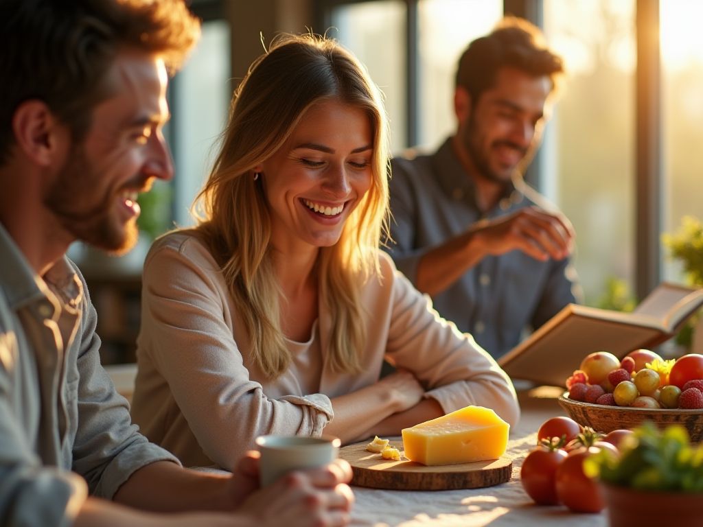 Le Mythe Faible En Gras : Pourquoi Le Vrai Fromage Protège Votre Intégrité Cognitive