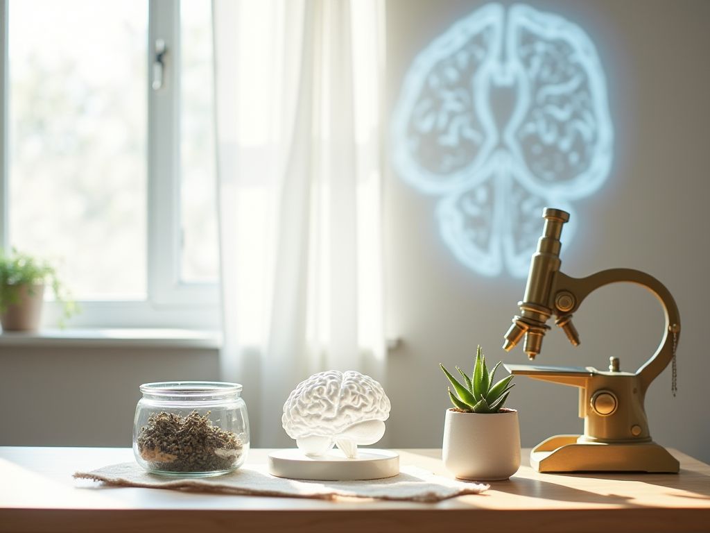 La Neurobiologie Du Parfum : Pourquoi Votre Cerveau A Besoin D'Un Enrichissement Olfactif Pendant La Nuit