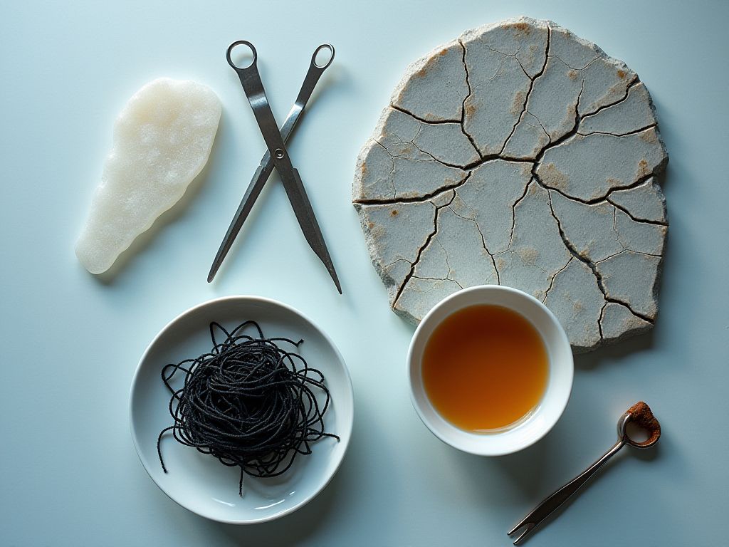 La Science Du Tissu Cicatriciel : Pourquoi Les Adhérences Internes Ont Un Impact Sur Le Vieillissement