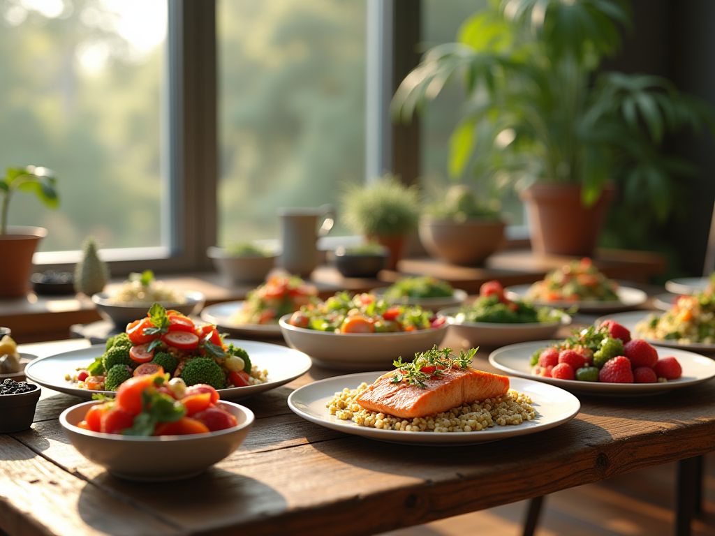 Meilleur Plan De Repas Pour La Gestion Des Maladies Auto-Immunes