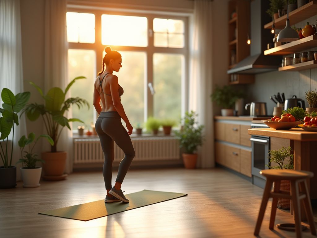 Principaux Changements De Style De Vie En Matière De Prise De Poids Hormonale