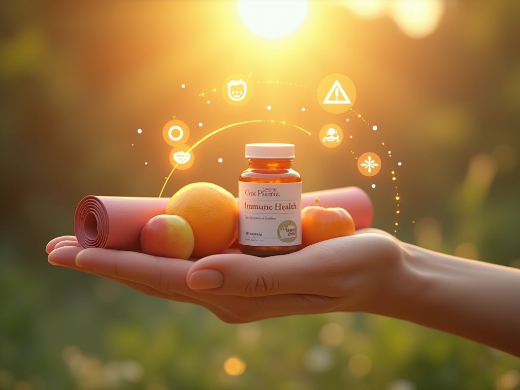 Conseils Pratiques Pour Un Soutien Immunitaire Ultime