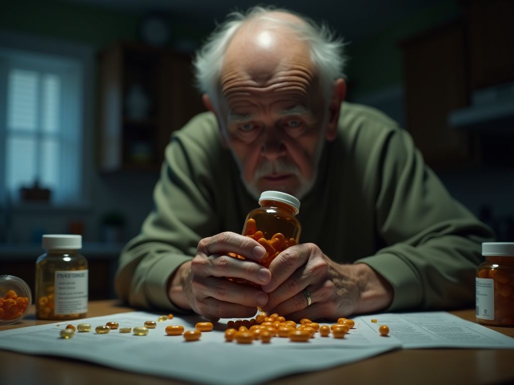 Surdose De Vitamines Que La Plupart Des Gens Oublient Après 40 Ans