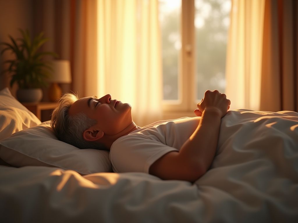 Se Réveiller Rafraîchi Pendant Plus De 40 Ans