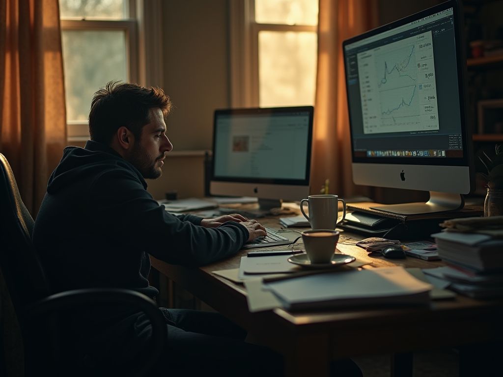 Que Se Passe-T-Il En Cas De Fatigue Décisionnelle Chez Les Personnes Sédentaires