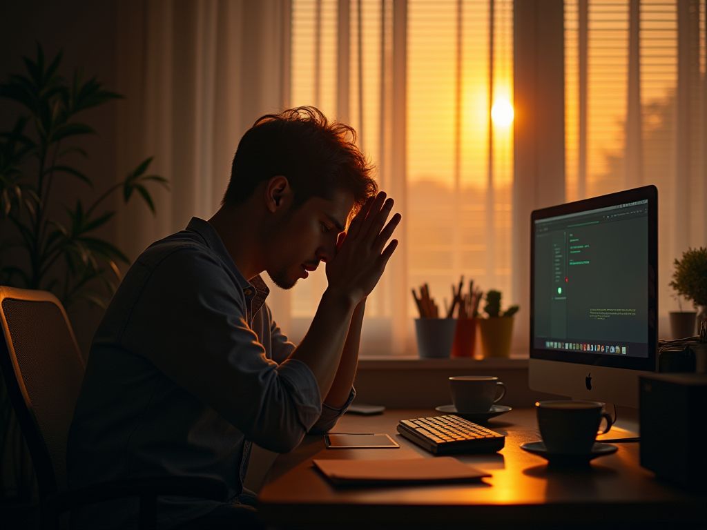 Que Se Passe-T-Il En Cas D'Épuisement Du Système Nerveux Chez Les Personnes Sédentaires