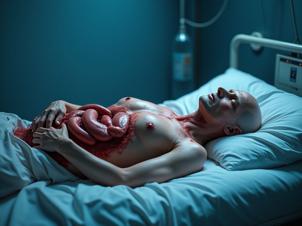 Qu'arrive-T-Il À Votre Corps En Cas De Problèmes D'Immunité Intestinale Et De Consommation De Drogues Récréatives Après 40 Ans