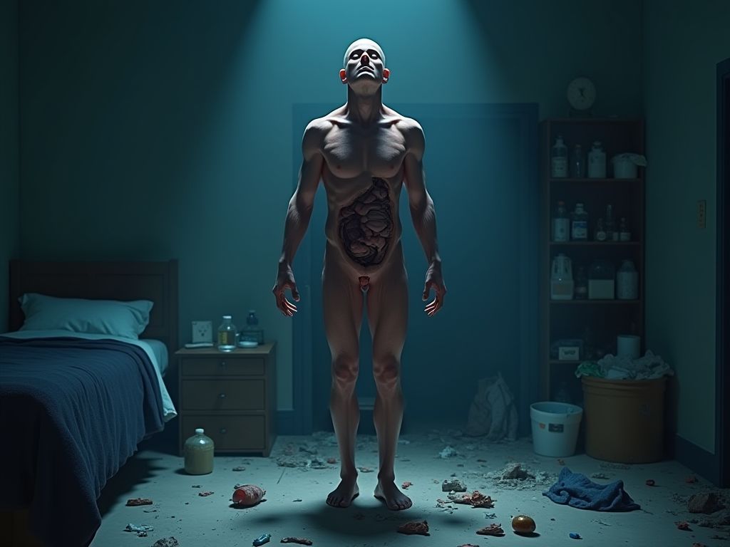 Qu'arrive-T-Il À Votre Corps En Cas De Mauvaise Récupération De La Consommation De Substances Et D'Un Mode De Vie Sédentaire