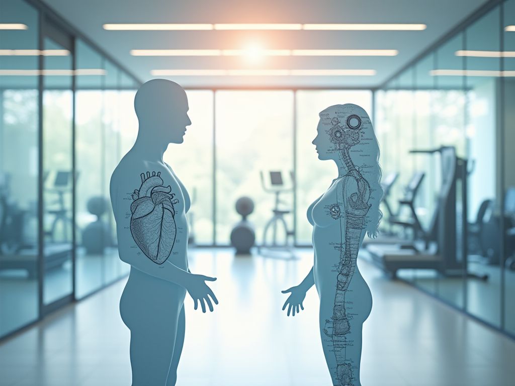 Quand L'Adaptation Cardio Vs Force Est Liée Aux Habitudes De Vie