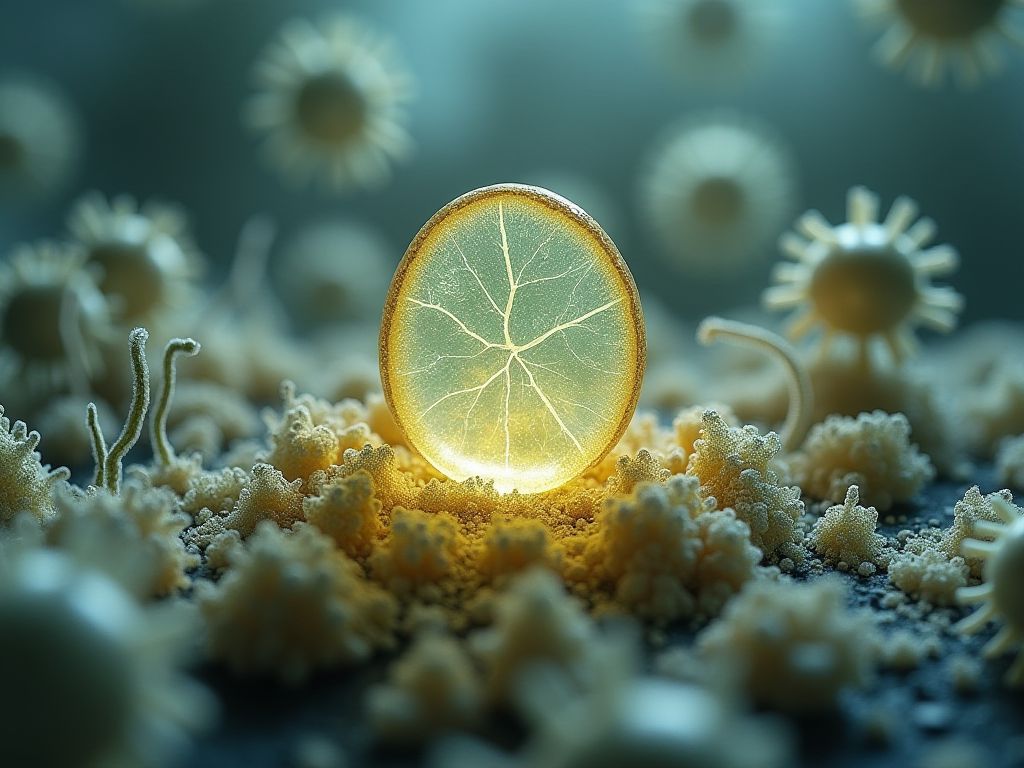 Ionophores De Zinc : Comment La Quercétine Aide Le Zinc À Combattre La Réplication Virale