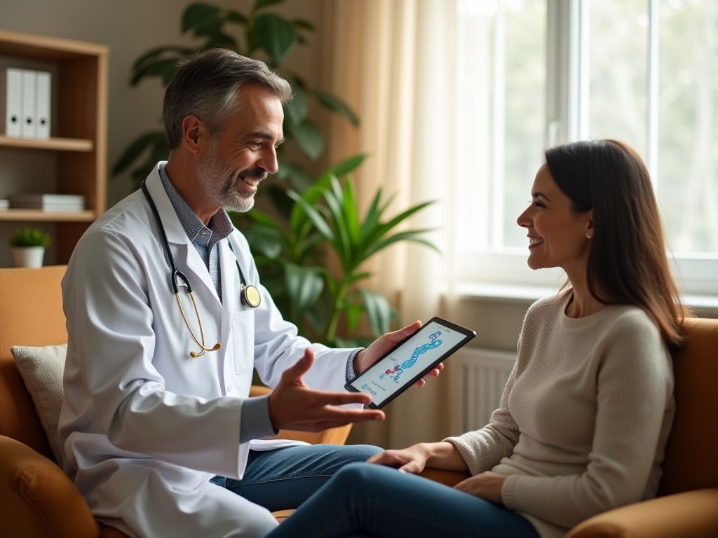 Au-Delà Des Bases : Quand Les Boosters D’Oxyde Nitrique Affectent Votre Adn