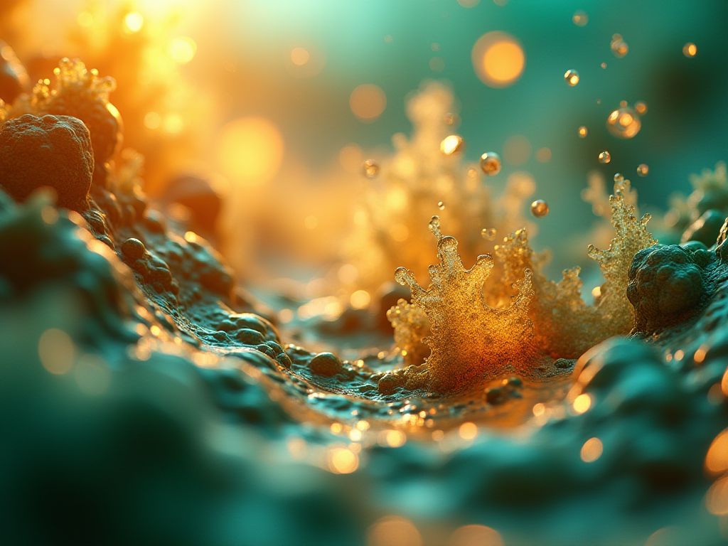 Au-Delà Des Bases : Pourquoi Une Inflammation De Faible Intensité Affecte Votre Adn