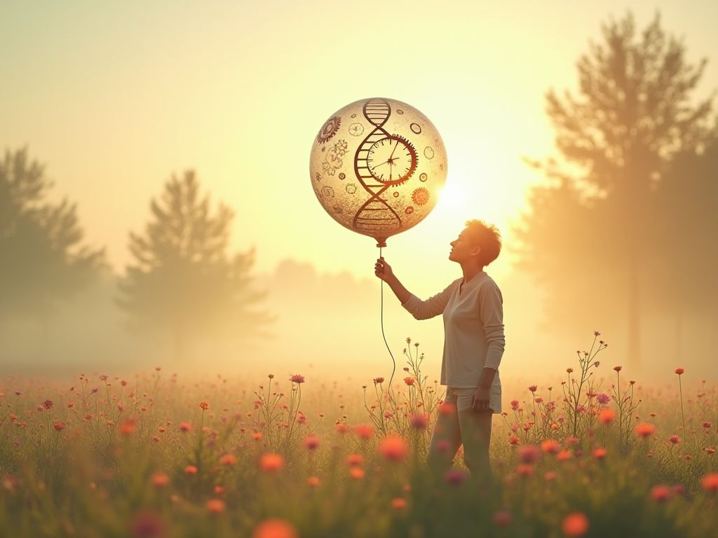 Âge Biologique Ou Chronologique Et Risques Pour La Santé À Long Terme Chez Les Adultes Actifs