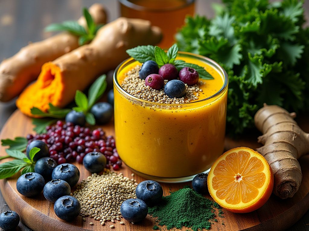 Pouvez-Vous Inverser La Neuroinflammation Qui S’Aggrave Avec Le Temps