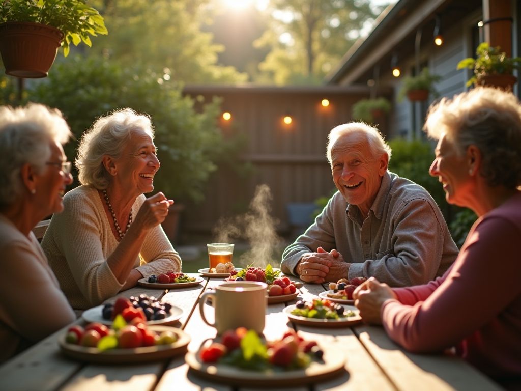 Accumulation de déchets cellulaires selon les experts après 50 ans