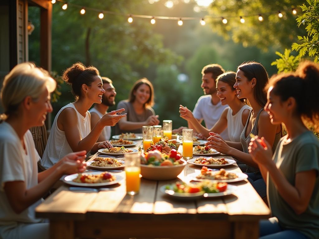 Signes D’Alerte Cardiovasculaires Précoces Et Risques Pour La Santé À Long Terme Dans Les Régimes Alimentaires Modernes