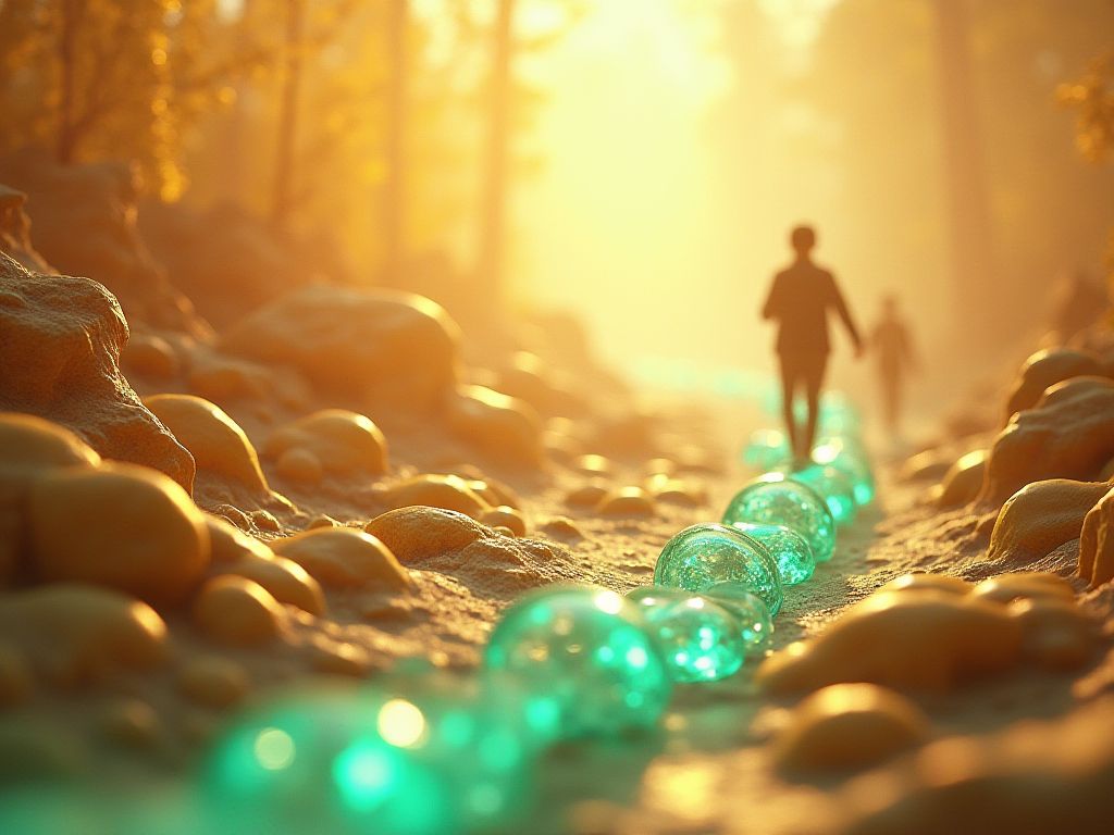 Premiers Symptômes De Perte D'Énergie Liée À L'Âge Chez Les Personnes Sédentaires