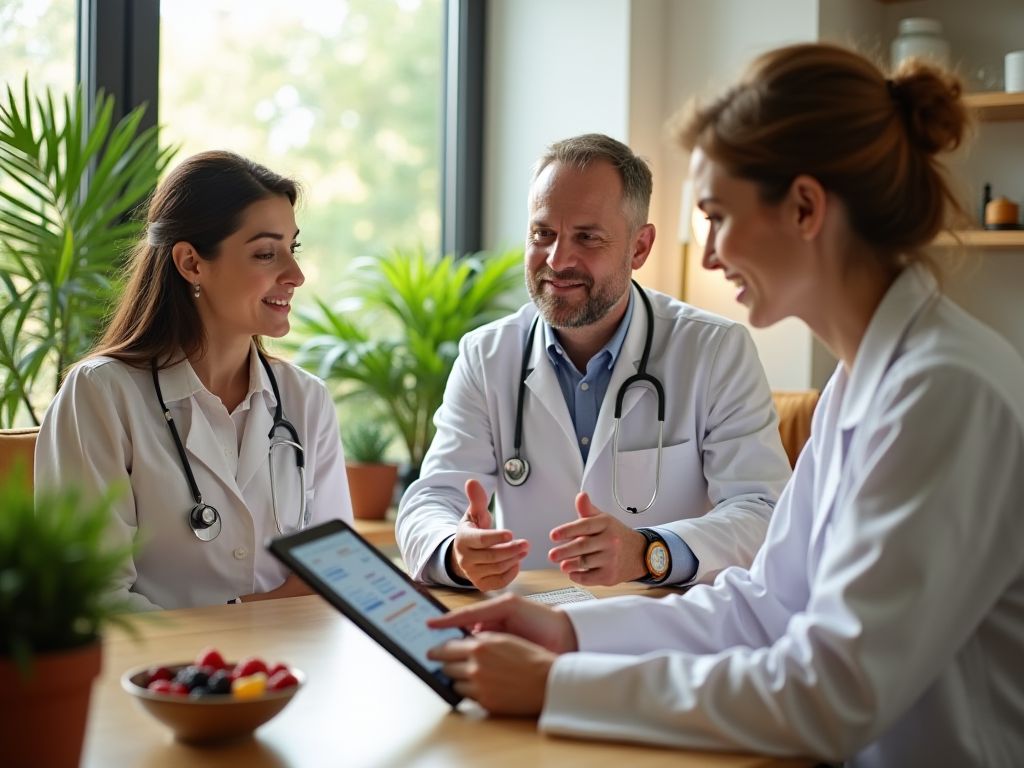 Premiers Symptômes De L’Absorption Des Micronutriments