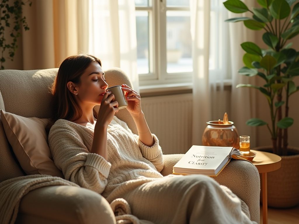 Raisons Cachées Du Ralentissement Cognitif Dans Les Régimes Alimentaires Modernes