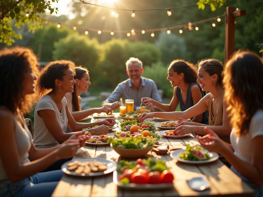 Raisons Cachées Du Timing Des Repas Qui S'Aggravent Avec Le Temps
