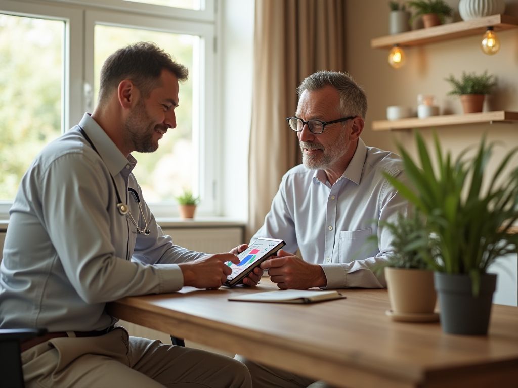 Comment Le Ralentissement Métabolique Masculin Affecte La Santé Globale Des Personnes Sédentaires