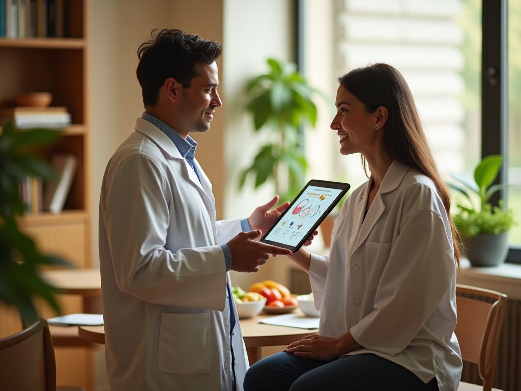 Votre Mode De Vie Explique-T-Il Pourquoi L'Absorption Des Micronutriments Est En Fait La Clé De La Survie À Long Terme