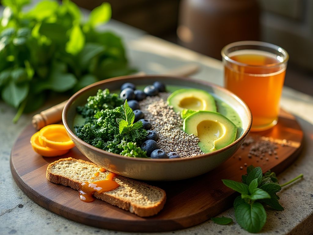 Effets À Long Terme De L'Absorption Des Micronutriments Sans Symptômes Évidents