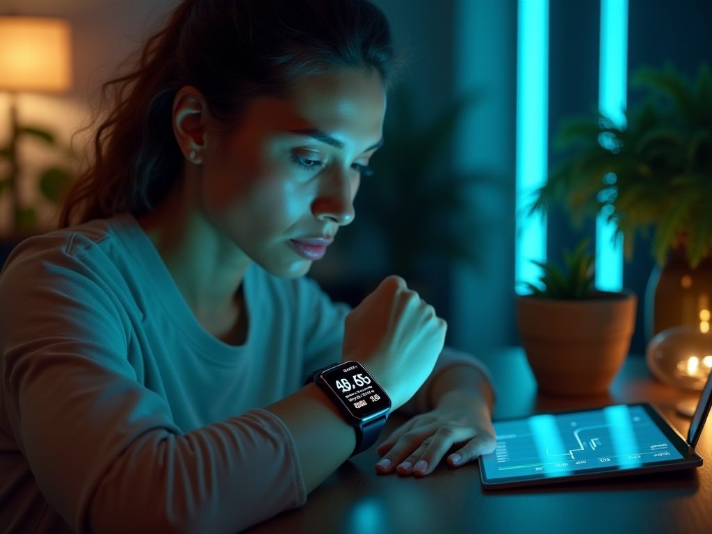 Effets À Long Terme De La Baisse Des Hormones Liées Au Stress Après 30 Ans