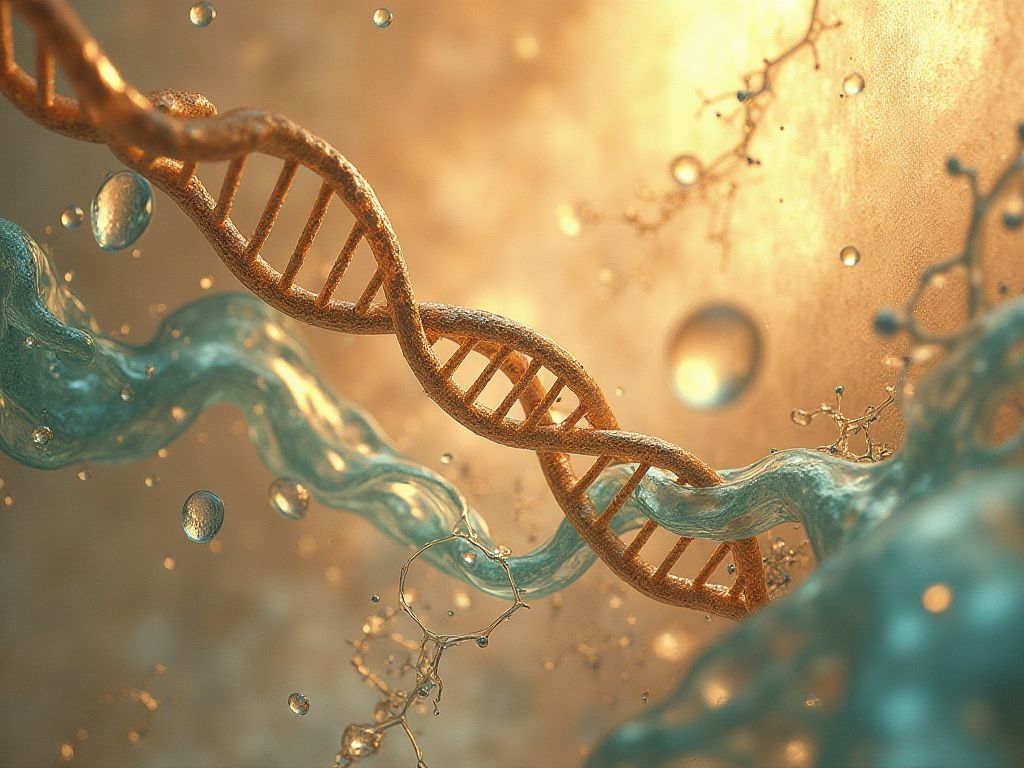 Adaptation Métabolique Qui Apparaît Progressivement Après 50 Ans