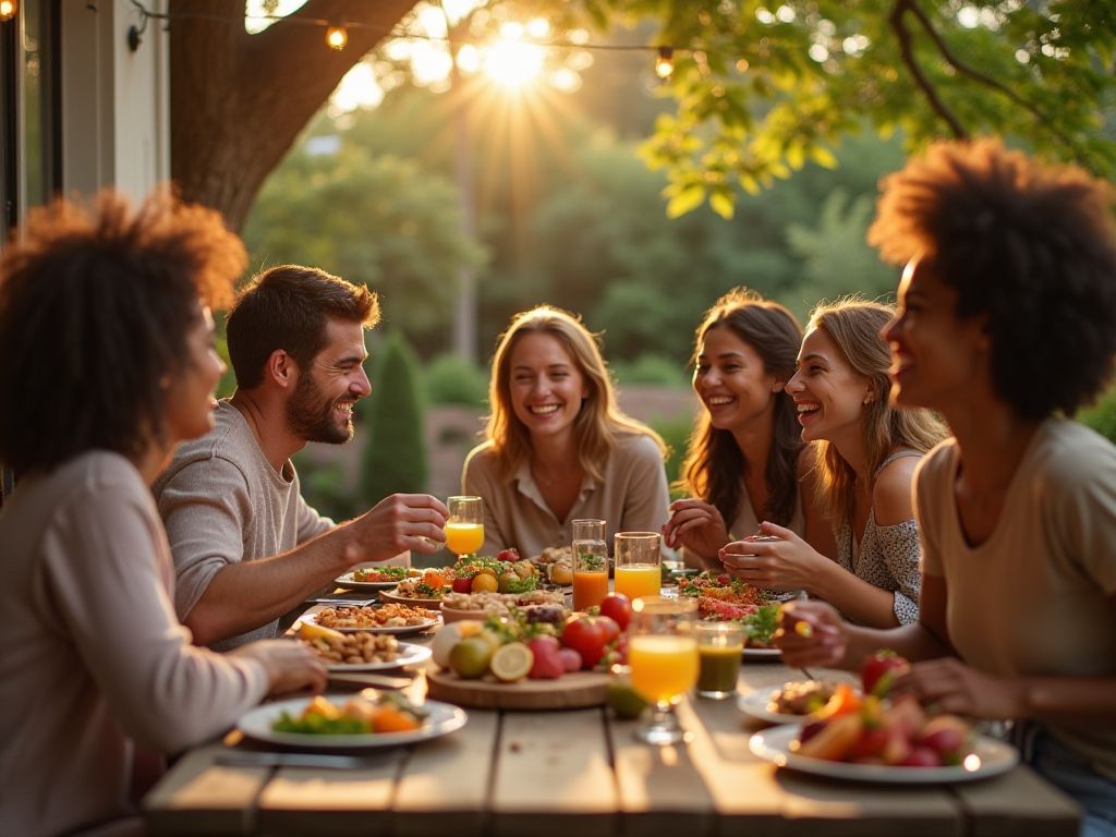 L’Accumulation De Stress Oxydatif Expliquée Simplement Dans Les Régimes Modernes