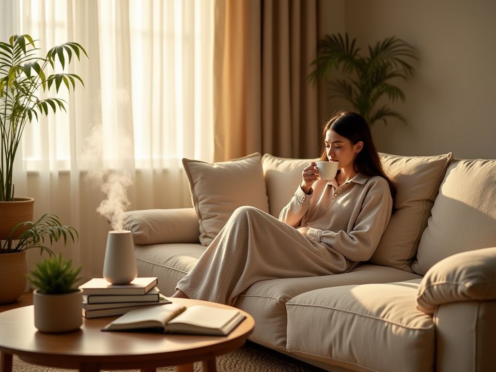 Signes De Sautes D’Humeur Hormonales