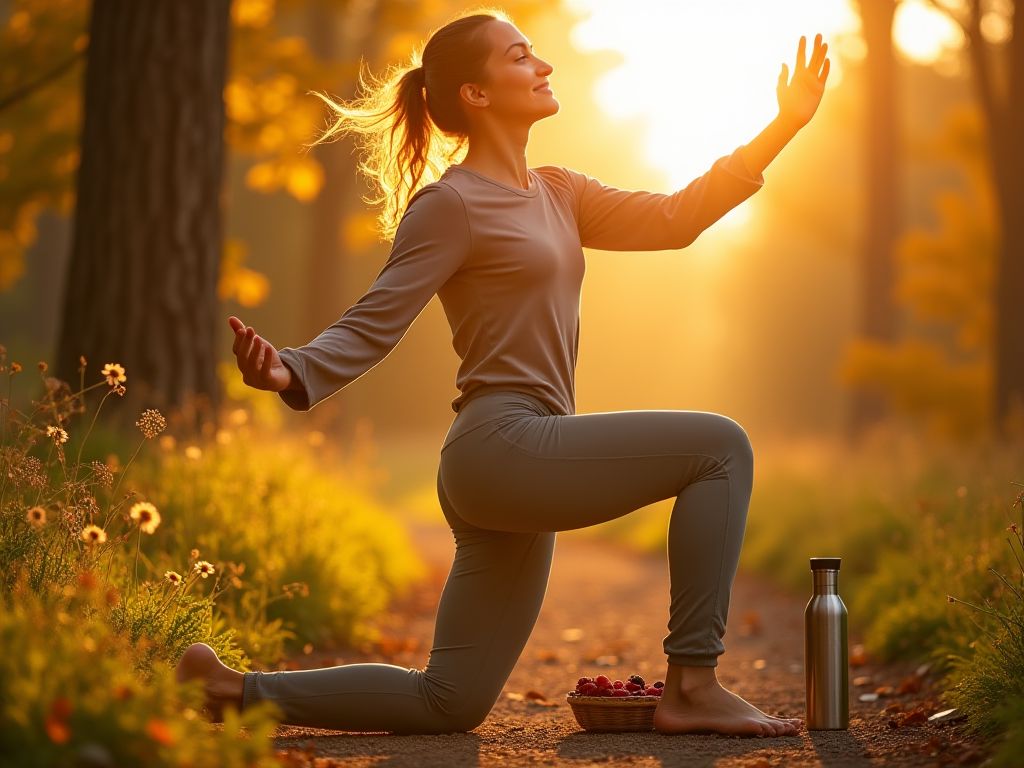 Signes Que L'Absorption Des Micronutriments Chez Les Personnes Sédentaires