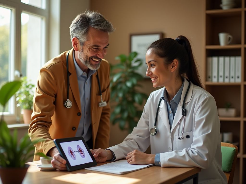 Le Chaînon Manquant Entre Le Détournement De L'Amygdale Et Votre Système Immunitaire