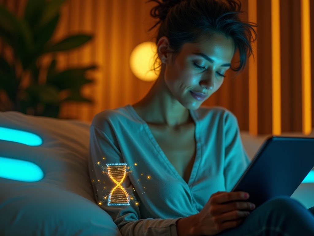 Le Chaînon Manquant Entre Au-Delà Des Bases : Les Premiers Symptômes Des Suppléments Synthétiques Et Naturels Affectent Votre Adn