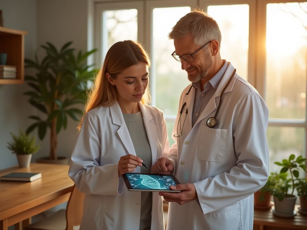 Le Chaînon Manquant Entre Au-Delà Des Bases : Les Raisons Cachées Pour Lesquelles La Prévention Des Tempêtes De Cytokines Affecte Votre Adn