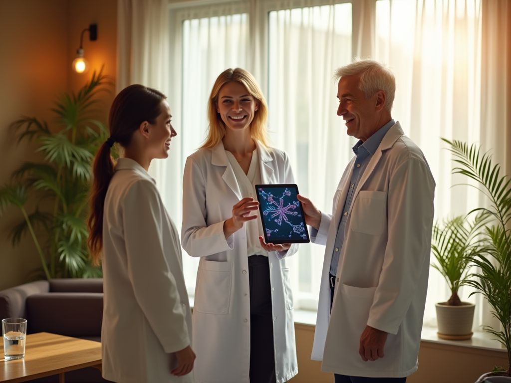 Le Chaînon Manquant Entre Au-Delà Des Bases : Les Raisons Cachées Pour Lesquelles Les Suppléments Synthétiques Et Naturels Affectent Votre Adn